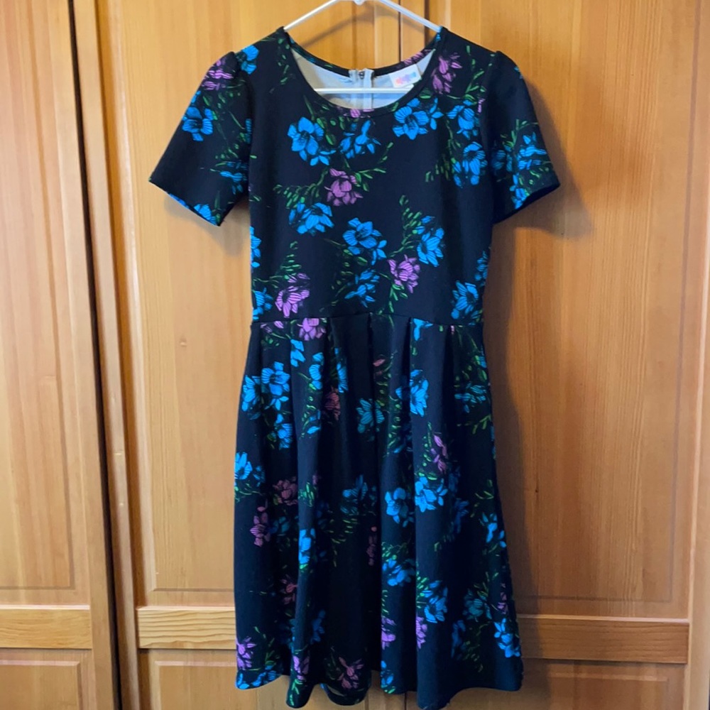 LuLaRoe Amelia Dress
